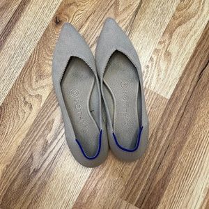 Rothy’s Tan - size 5